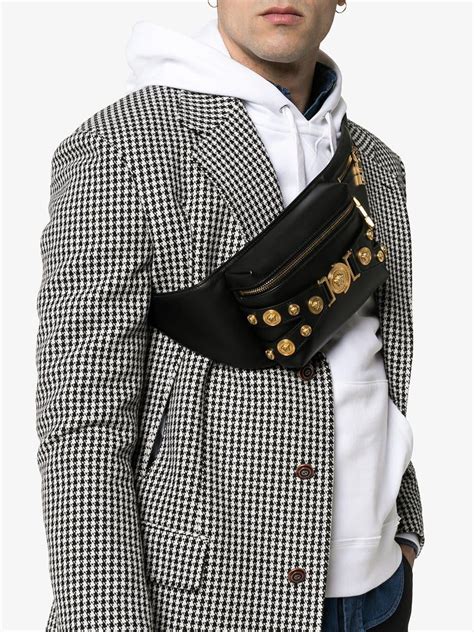 versace bag men|versace crossbody bag men's.